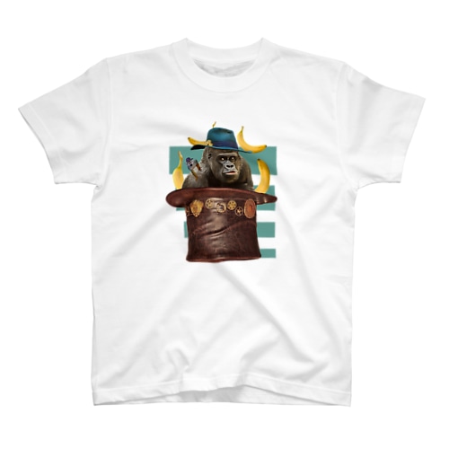 洒落コング Regular Fit T-Shirt