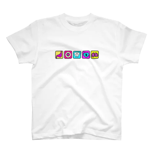 APPLICATION スタンダードTシャツ