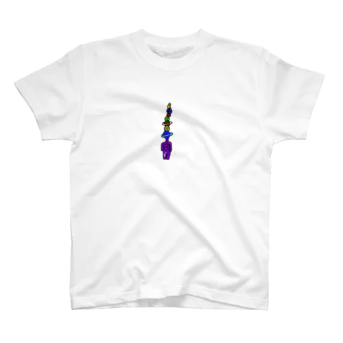 OZONE aka sole medicine Regular Fit T-Shirt