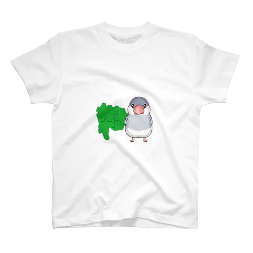 やまなしラボ文鳥カラー スタンダードTシャツ