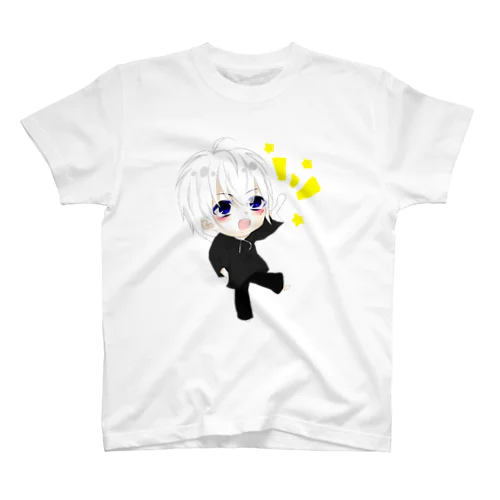 ミニ憂羽TシャツPart2. スタンダードTシャツ