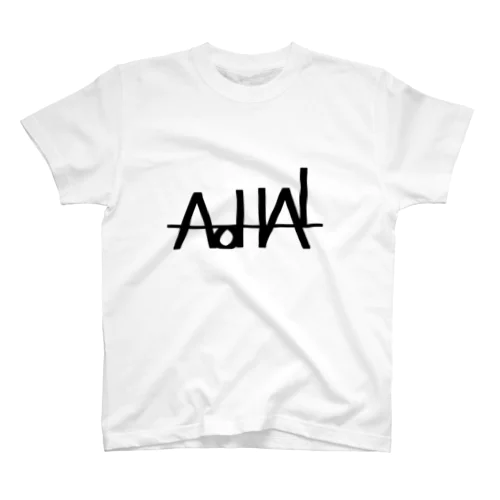 「AoHAL」 スタンダードTシャツ