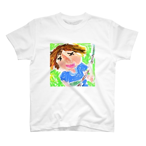 しんせいたろう Regular Fit T-Shirt
