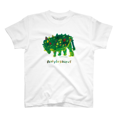 アンキロサウルス Regular Fit T-Shirt