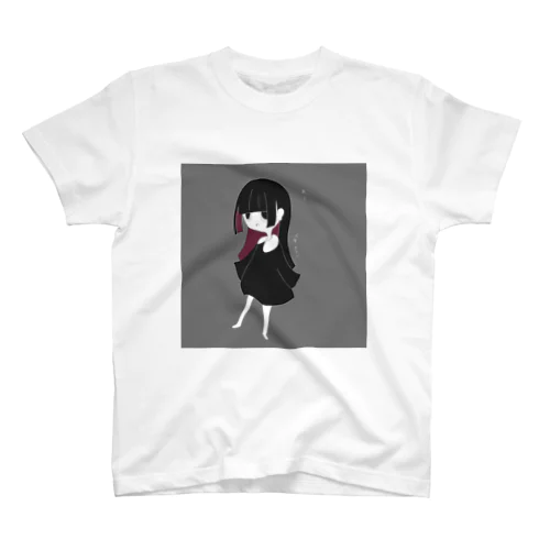 死んだ目ちゃん Regular Fit T-Shirt