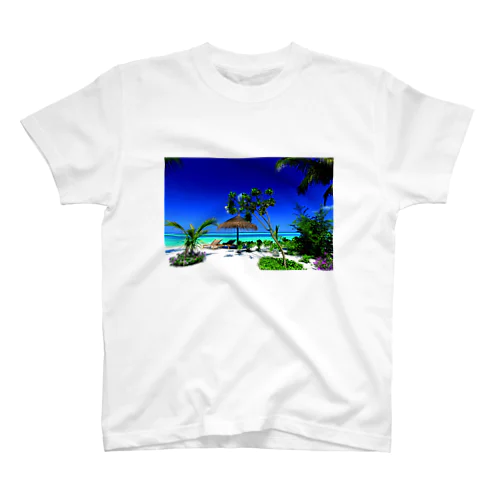 beach5 Regular Fit T-Shirt