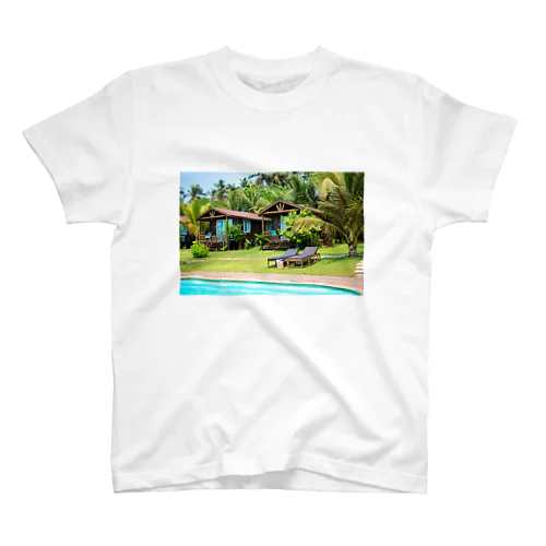 beach10 Regular Fit T-Shirt