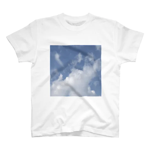 青空 Regular Fit T-Shirt