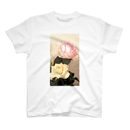 バラ🌹 スタンダードTシャツ