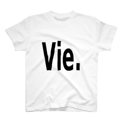 Vie. スタンダードTシャツ