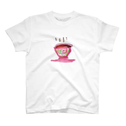 カフェオレボール スタンダードTシャツ