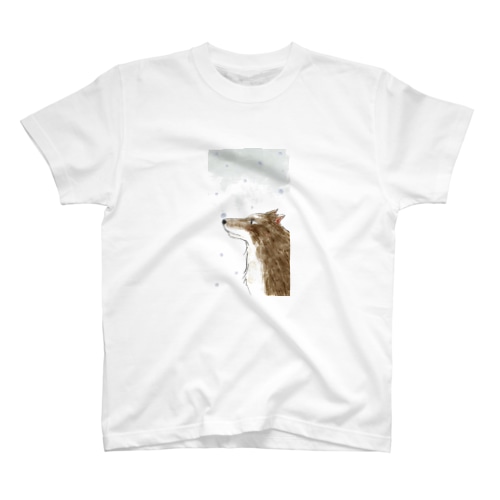 冬狼 Regular Fit T-Shirt