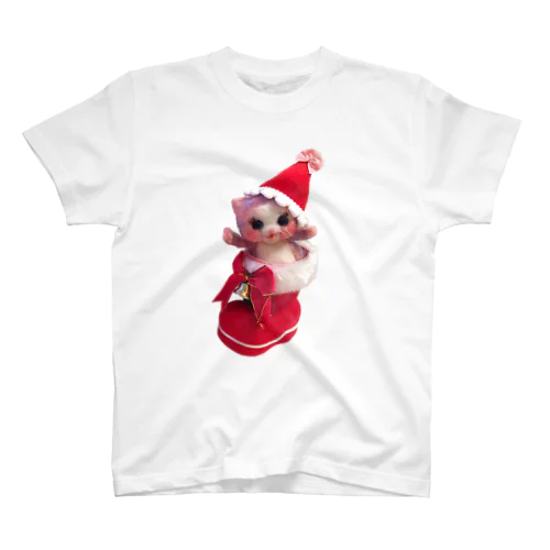 キャンディのクリスマスパーティー🎄(せなかに天使の羽) Regular Fit T-Shirt