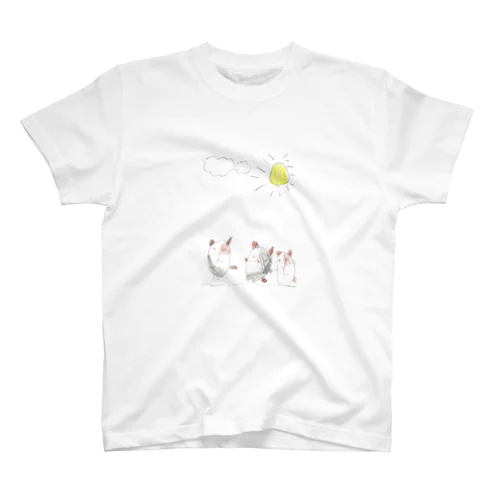 ニョッキ スタンダードTシャツ