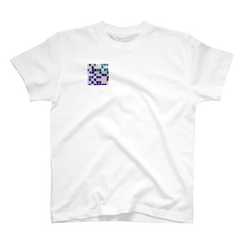 ブルータイル💙 Ongakus photo goods Regular Fit T-Shirt
