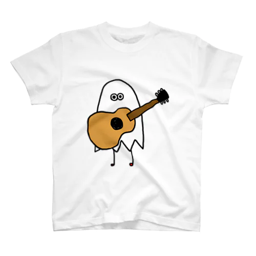 ギターおばけ Regular Fit T-Shirt