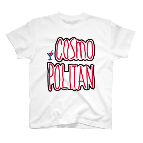 cosmopolitan スタンダードTシャツ