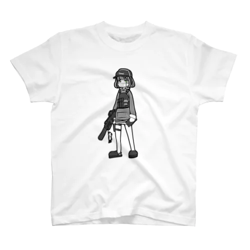 さぶてぃかる女子 Regular Fit T-Shirt