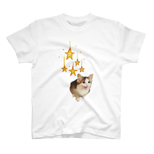 にゃーこふ子供 スタンダードTシャツ