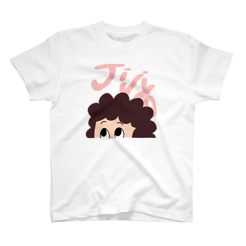 JIJYOのひ スタンダードTシャツ