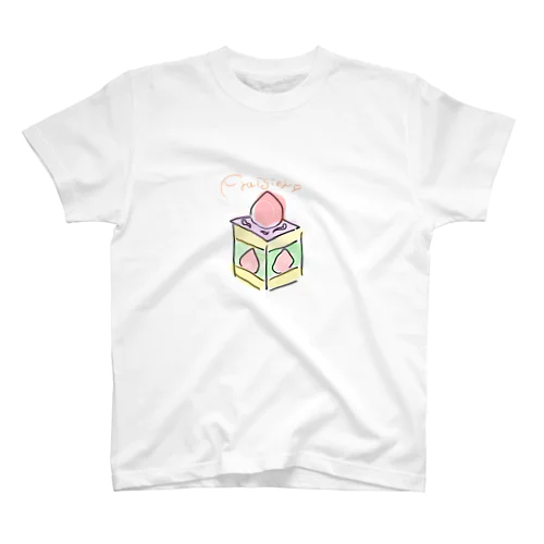 フレジエ スタンダードTシャツ