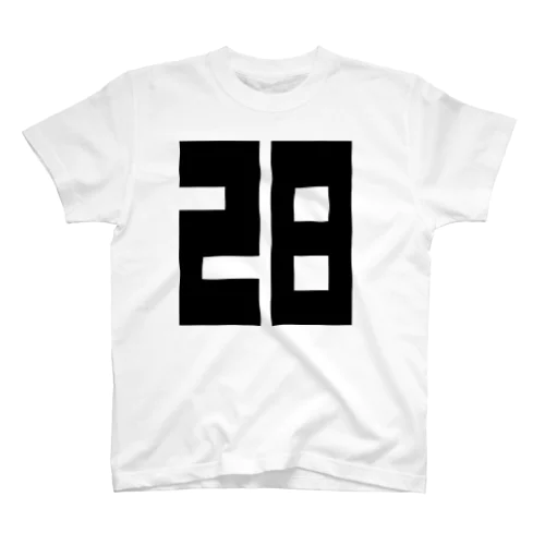 28 Regular Fit T-Shirt