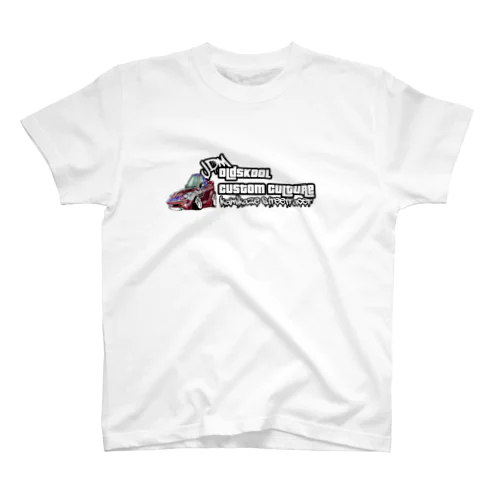 oldskool jdm z スタンダードTシャツ