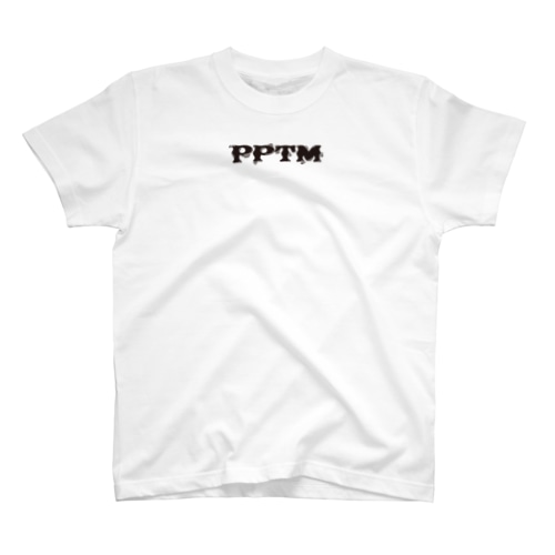 PPTMは最高 Regular Fit T-Shirt