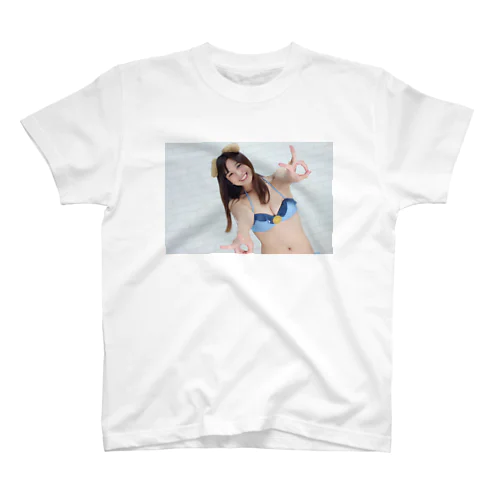 犬まゆみ スタンダードTシャツ