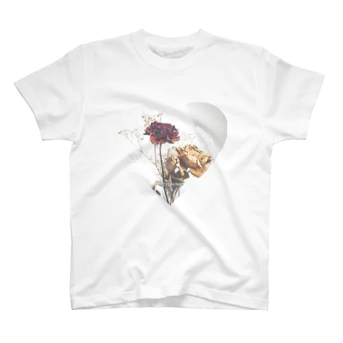思い出の薔薇 Regular Fit T-Shirt