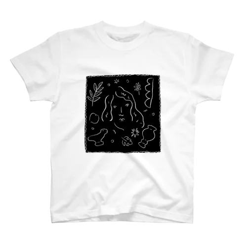 FACE and BOTANICAL スタンダードTシャツ