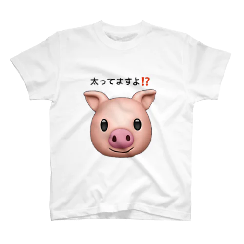 ダイエット スタンダードTシャツ