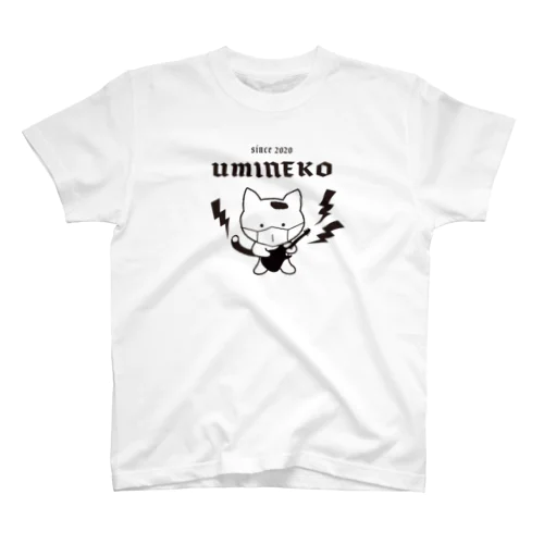 UMINEKO(海猫） スタンダードTシャツ