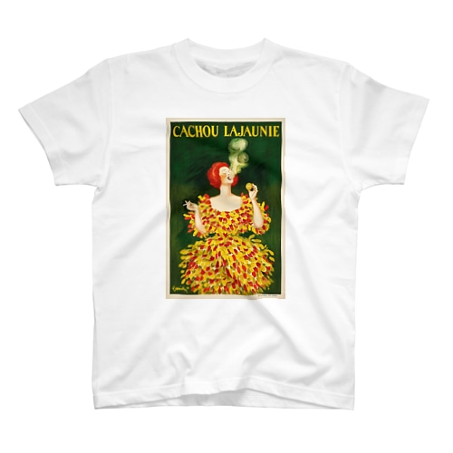 レトロポスター Regular Fit T-Shirt