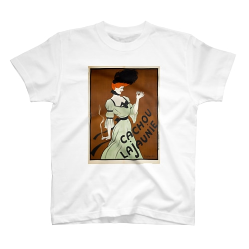 レトロポスター Regular Fit T-Shirt