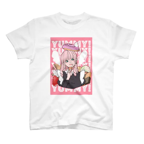 YUMMY! スタンダードTシャツ