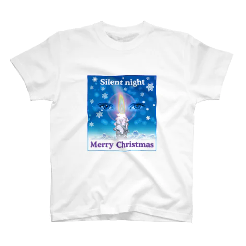 メリークリスマス スタンダードTシャツ