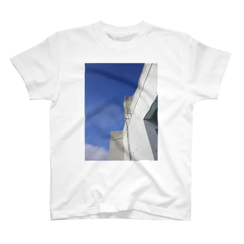 BLUE EXIT スタンダードTシャツ