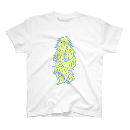 yeti Regular Fit T-Shirt