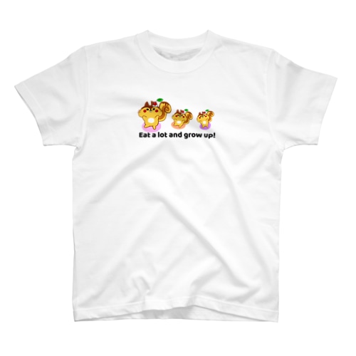 【じゅりっこ】ぷりっす① Regular Fit T-Shirt