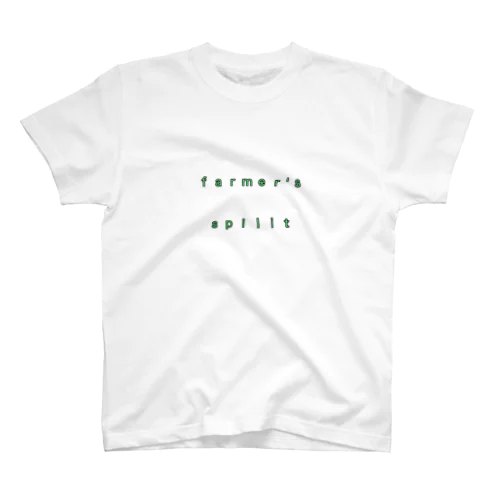 ｆａｒｍｅｒ‘ｓ　ｓｐｉｌｉｔ スタンダードTシャツ