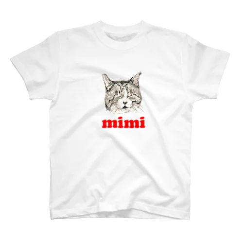 MIMI スタンダードTシャツ