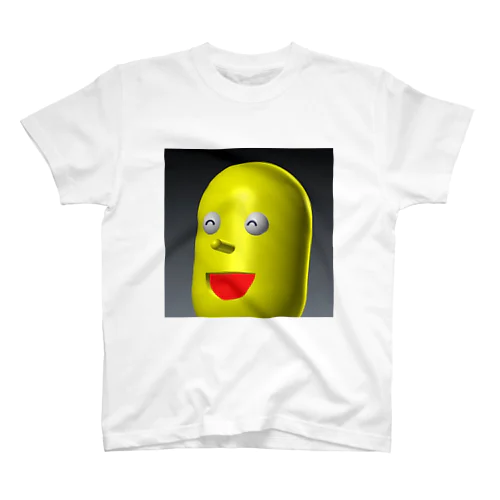 3Dもっくん Regular Fit T-Shirt