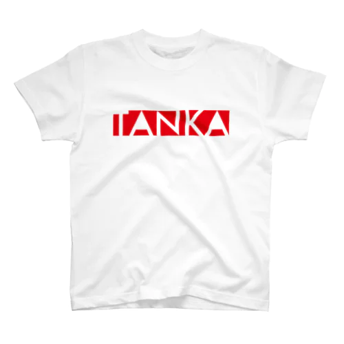 THE TANKA スタンダードTシャツ