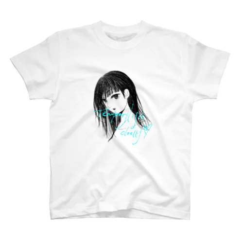 王のTシャツである。 スタンダードTシャツ