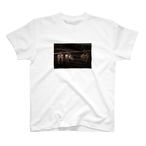 たまねぎ Regular Fit T-Shirt