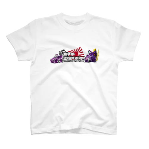 jdm opencar スタンダードTシャツ