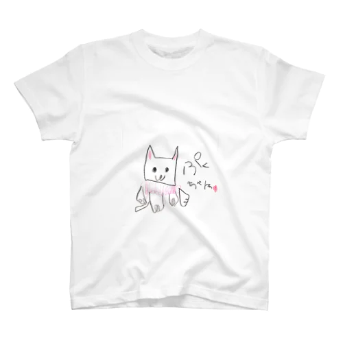 ふくちゃんグッズ スタンダードTシャツ