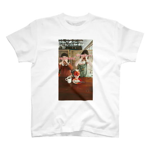 strawberry Regular Fit T-Shirt