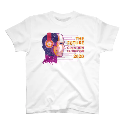 未来創造展2020 スタンダードTシャツ